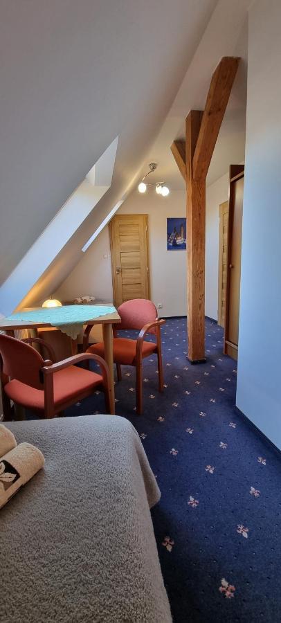 Goscinne Przy Kosciele Wang. Guest house Karpacz