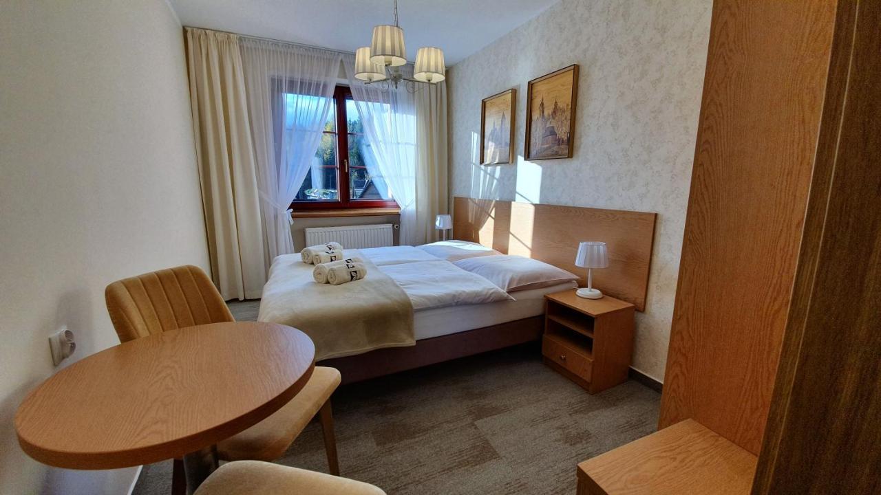 Goscinne Przy Kosciele Wang. Guest house Karpacz