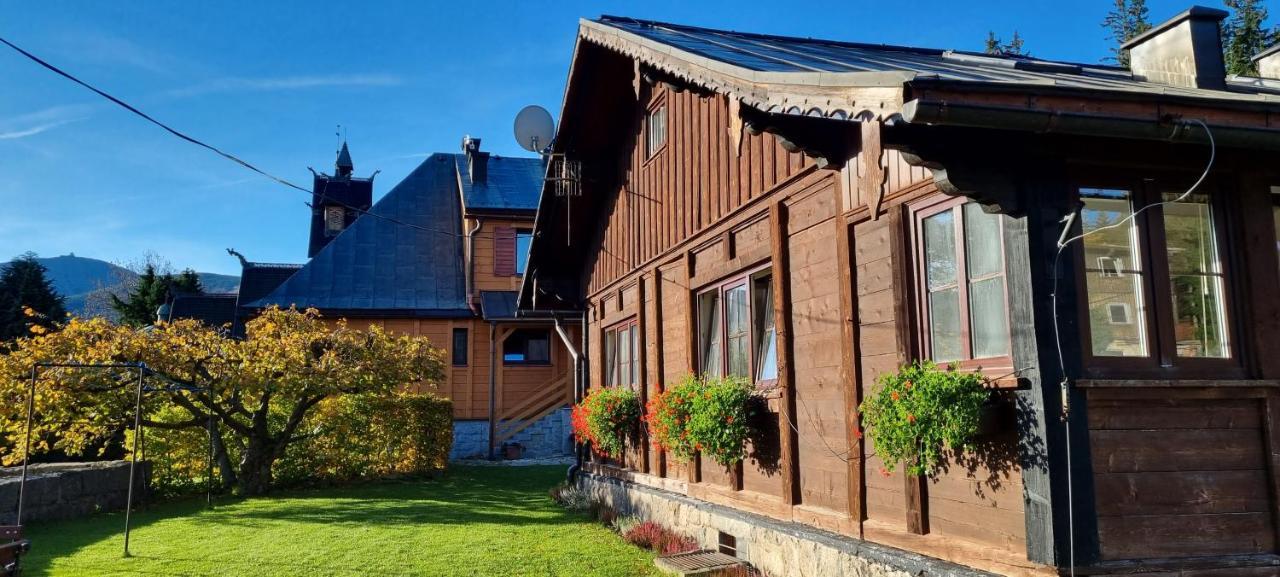 Guest house Goscinne Przy Kosciele Wang. Karpacz